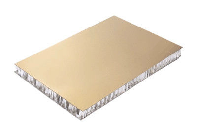 내습성 알루미늄 벌집형 패널 캐나다 10 밀리미터 12 밀리미터 20 밀리미터