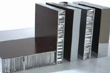 내습성 알루미늄 벌집형 패널 캐나다 10 밀리미터 12 밀리미터 20 밀리미터