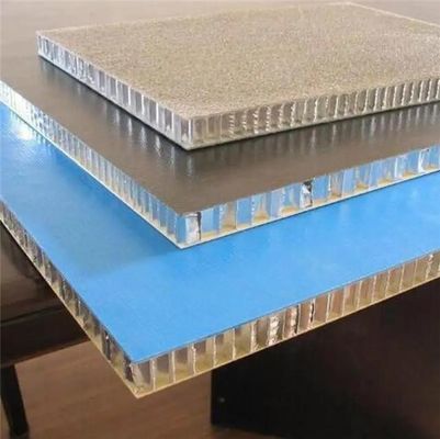 내벽 장식을 다른 금속을 입히는 5 밀리미터 10 밀리미터 15 밀리미터 알루미늄 복합체 벌집형 패널