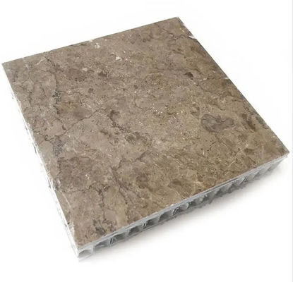 주문 제작된 표준셀 크기 알루미늄 벌집형 패널 알루미늄 샌드위치 패널 30 밀리미터