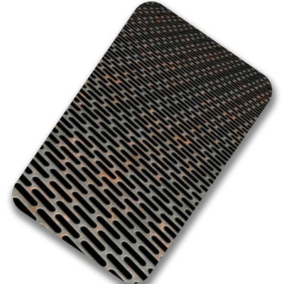 201 열간압연 관통되는 금속 장 4x8 4x10 2mm 관통되는 스테인리스 패널