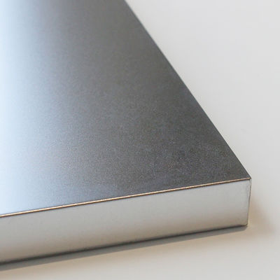 금속 표면 장식용 스테인리스 스틸 엽 AiSi 10mm 두께
