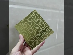 Pvd 컬러 코팅 엠보스 스테인리스 스틸 시트 201 304 4 * 8ft 장식 벽 패널